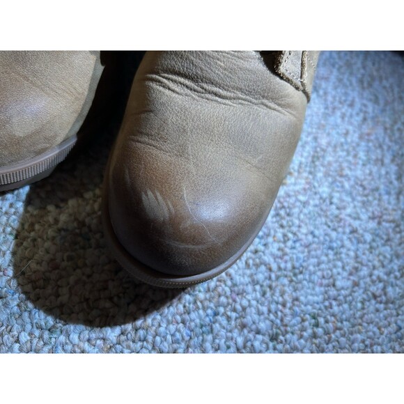 Sorel  Wedge Boot Camel Brown‎ Womens Boots 8.5 NL3492 main image 6
